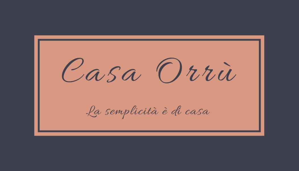 Casa Orru Hotell Nuoro  Eksteriør bilde